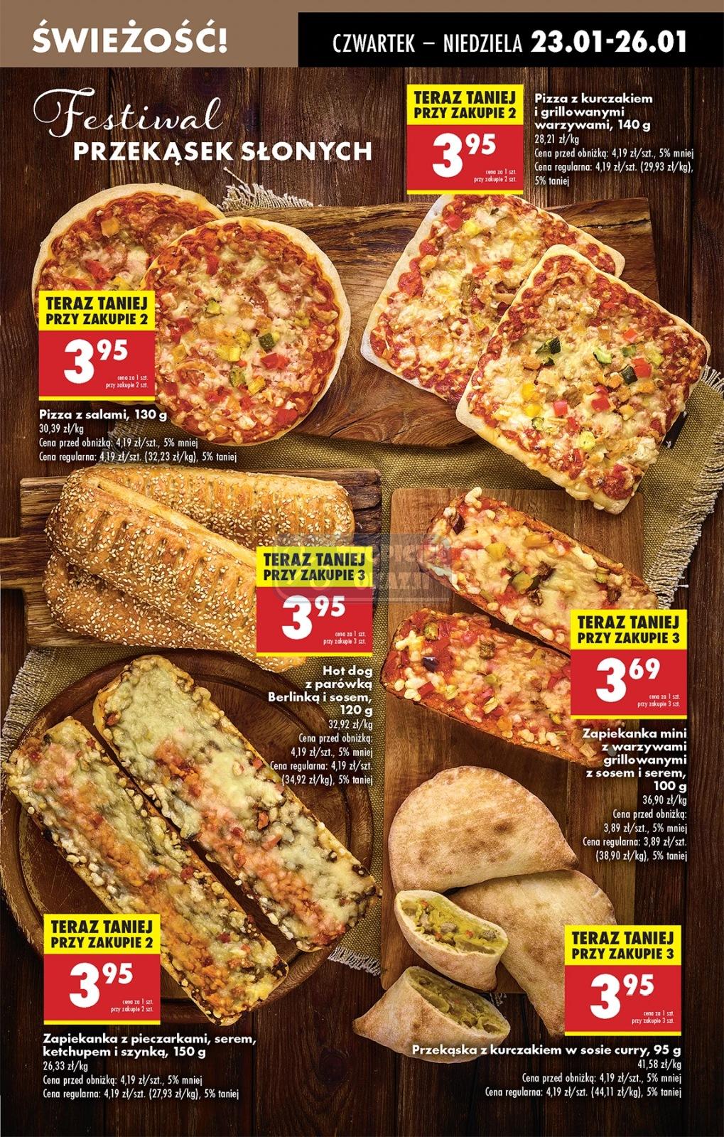 Gazetka promocyjna Biedronka str. 30