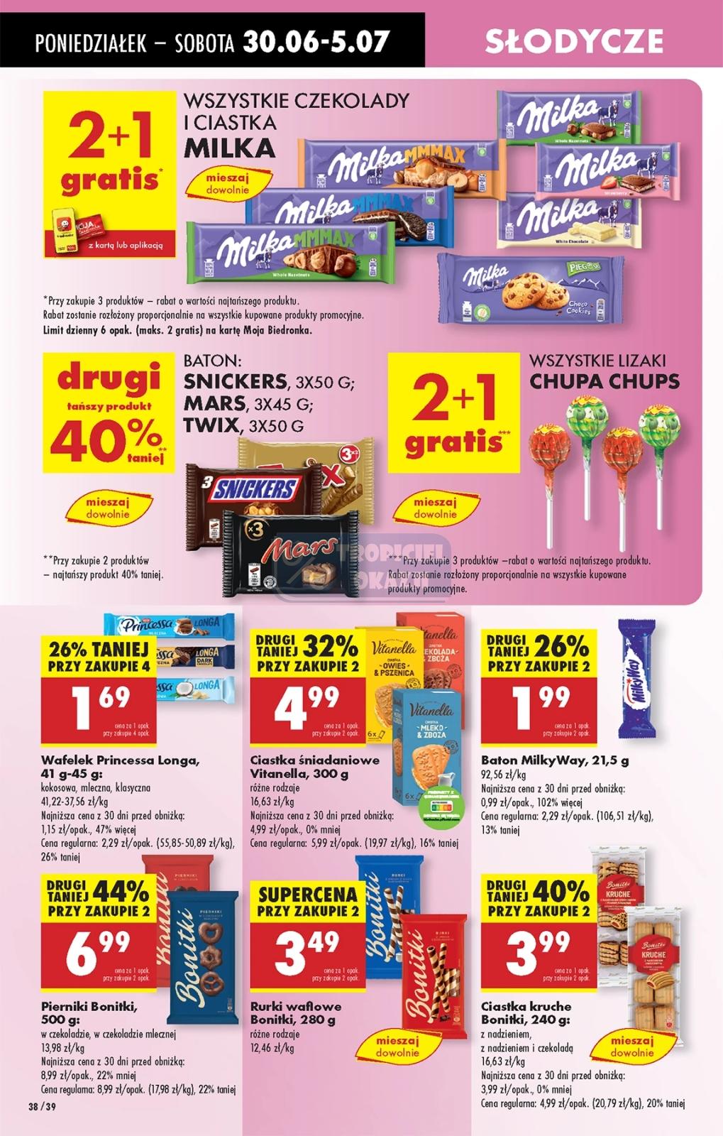 Gazetka promocyjna Biedronka str. 50