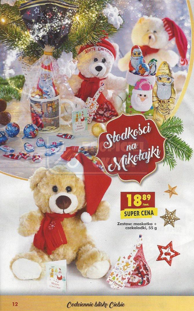 Gazetka promocyjna Biedronka str. 12