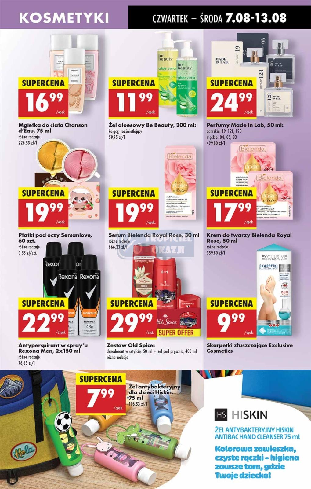 Gazetka promocyjna Biedronka str. 43