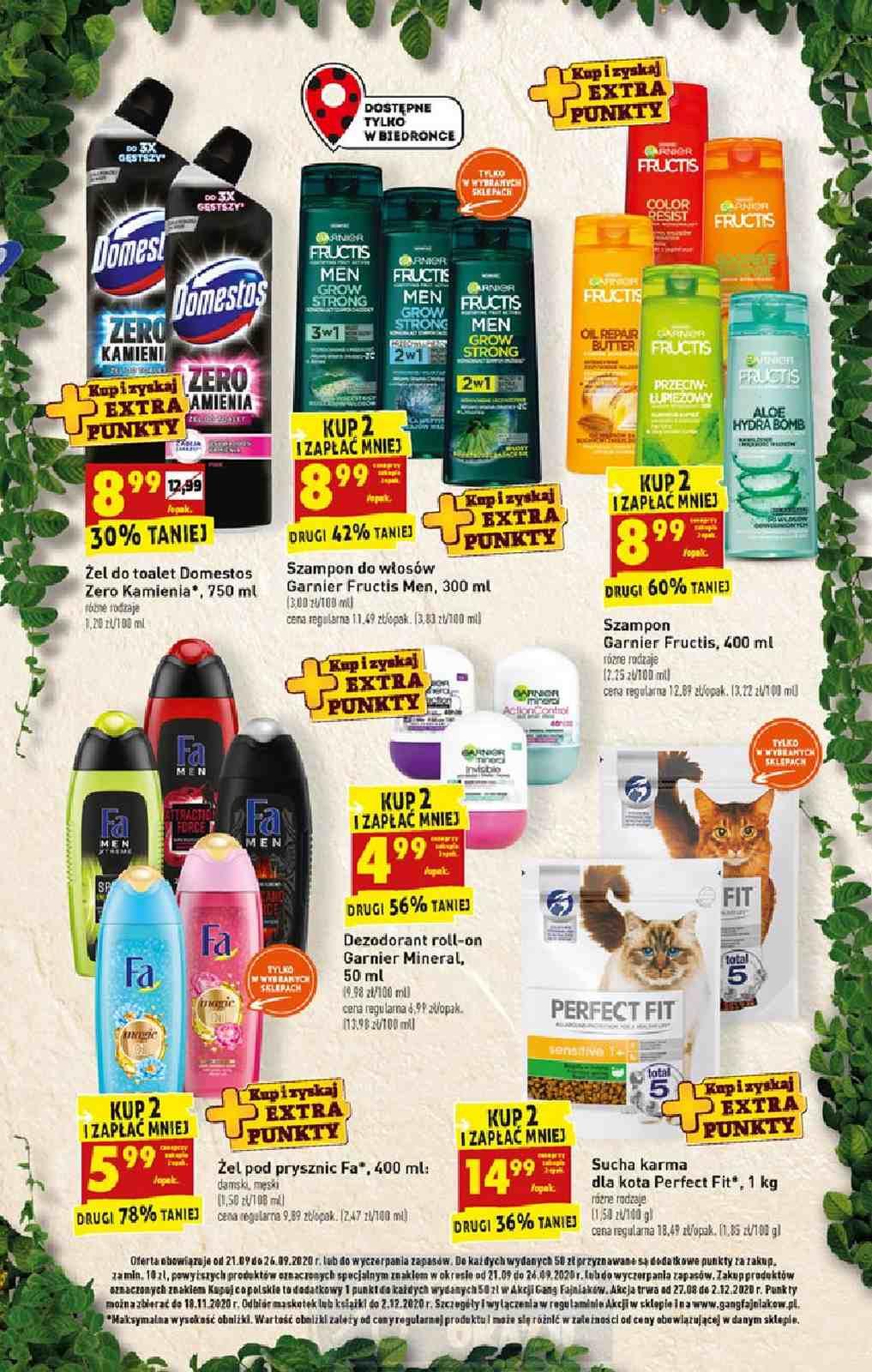 Gazetka promocyjna Biedronka str. 9