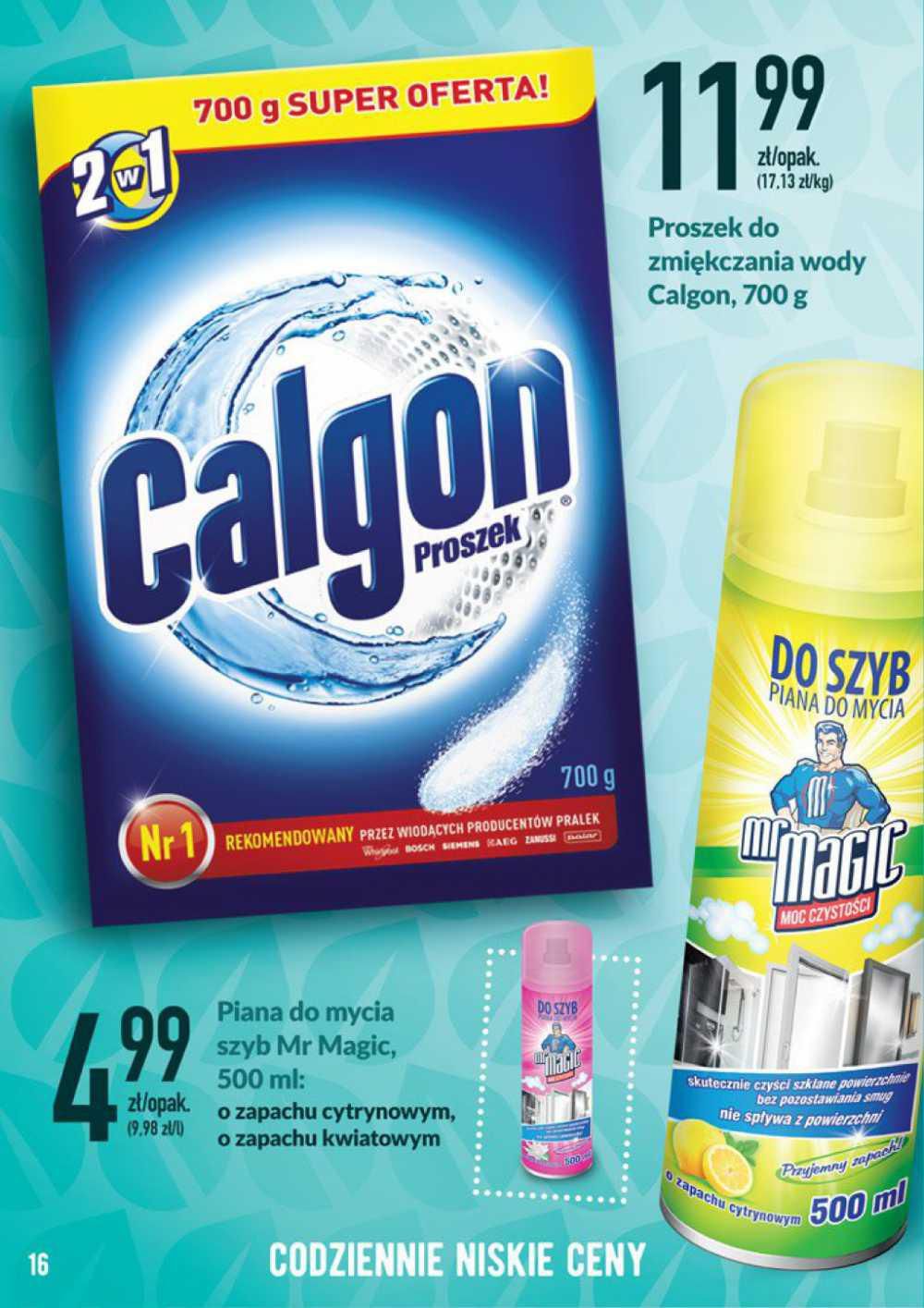 Gazetka promocyjna Biedronka str. 16