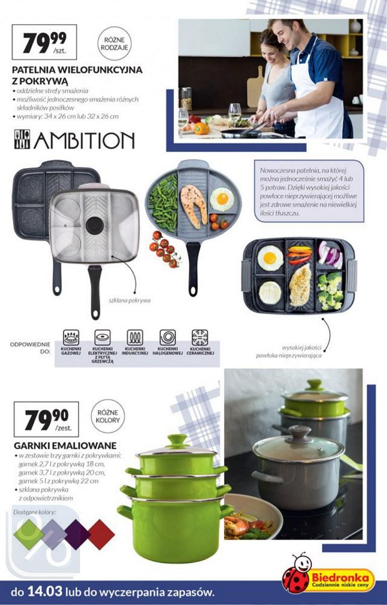 Gazetka promocyjna Biedronka str. 15