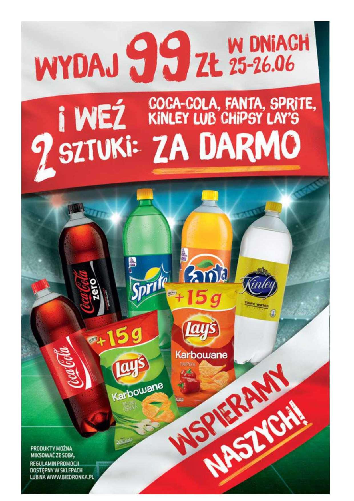 Gazetka promocyjna Biedronka str. 10