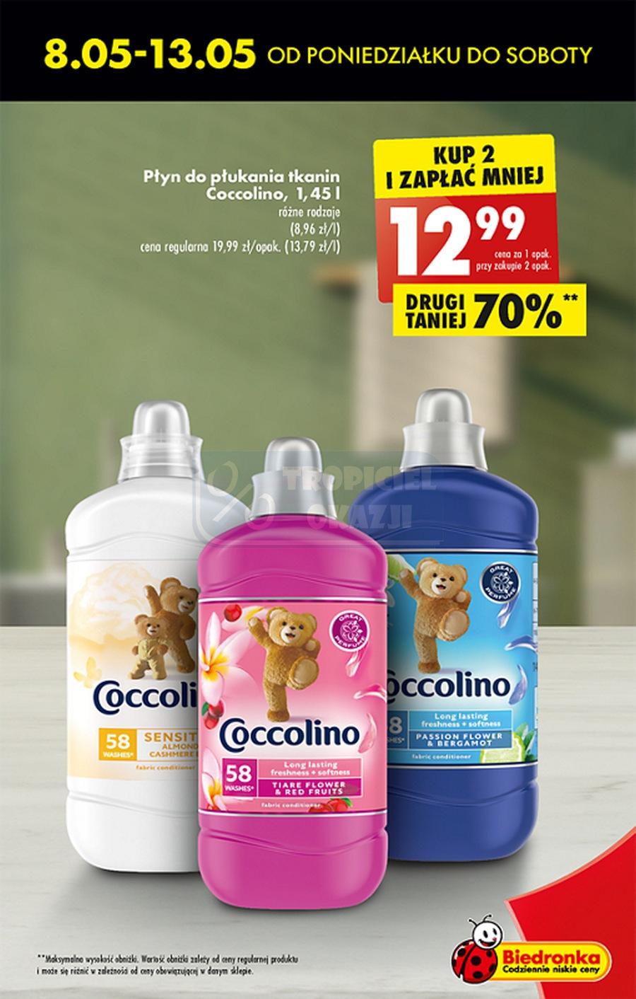 Gazetka promocyjna Biedronka str. 13