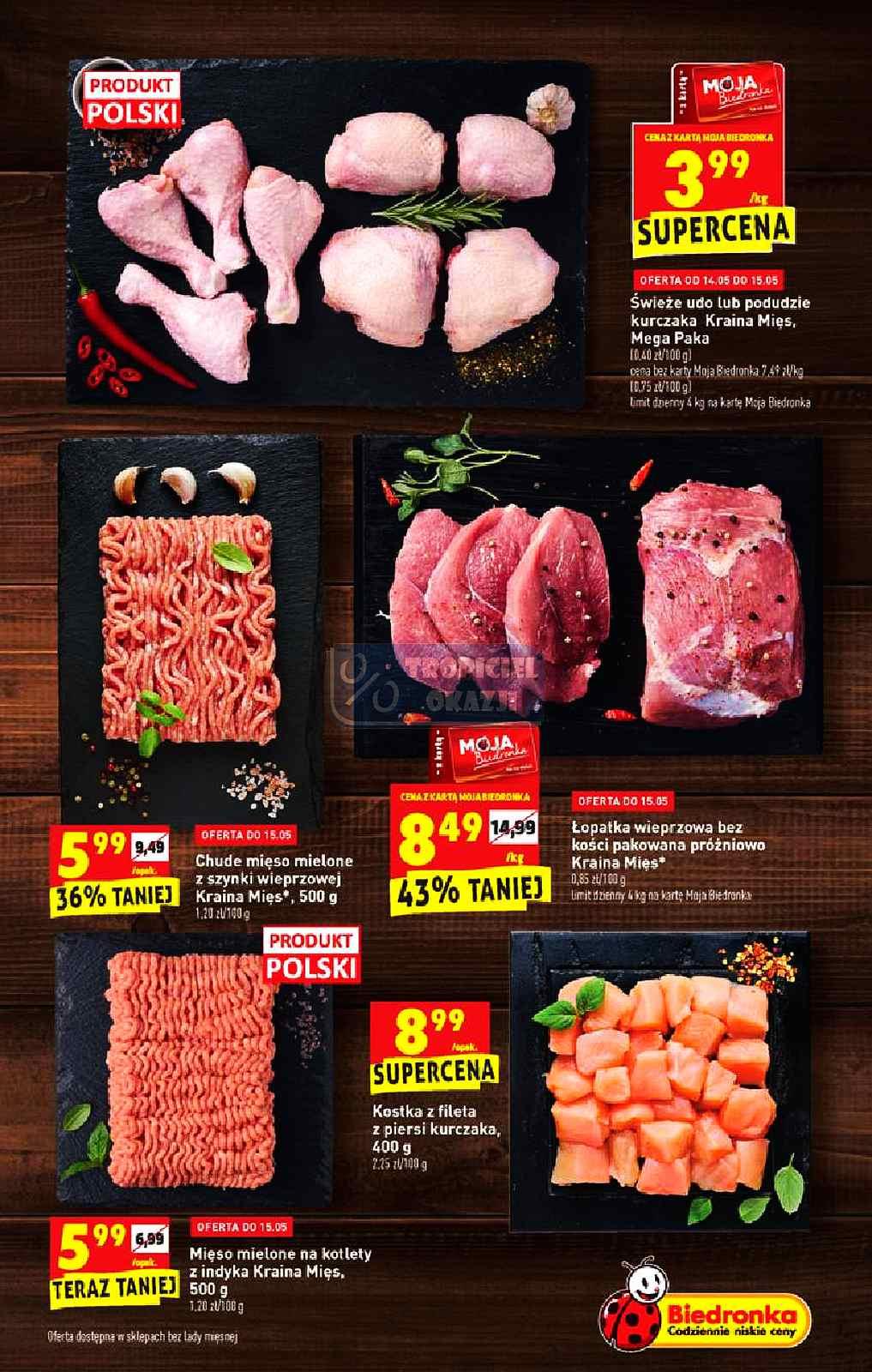 Gazetka promocyjna Biedronka str. 17