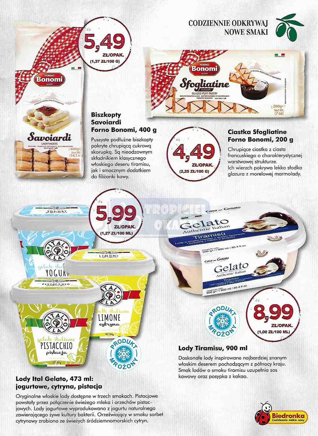 Gazetka promocyjna Biedronka str. 55