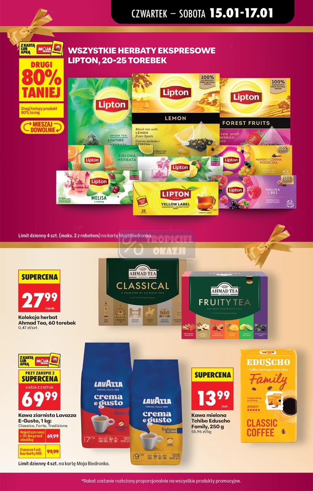 Gazetka promocyjna Biedronka str. 15