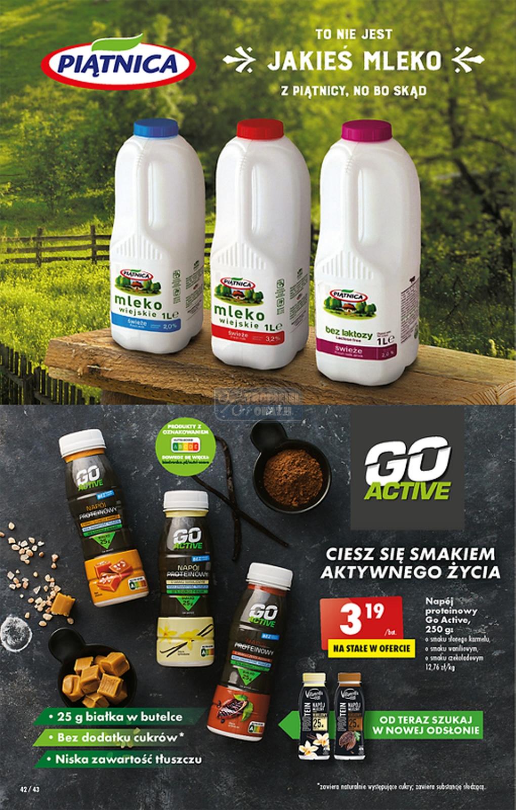 Gazetka promocyjna Biedronka str. 41