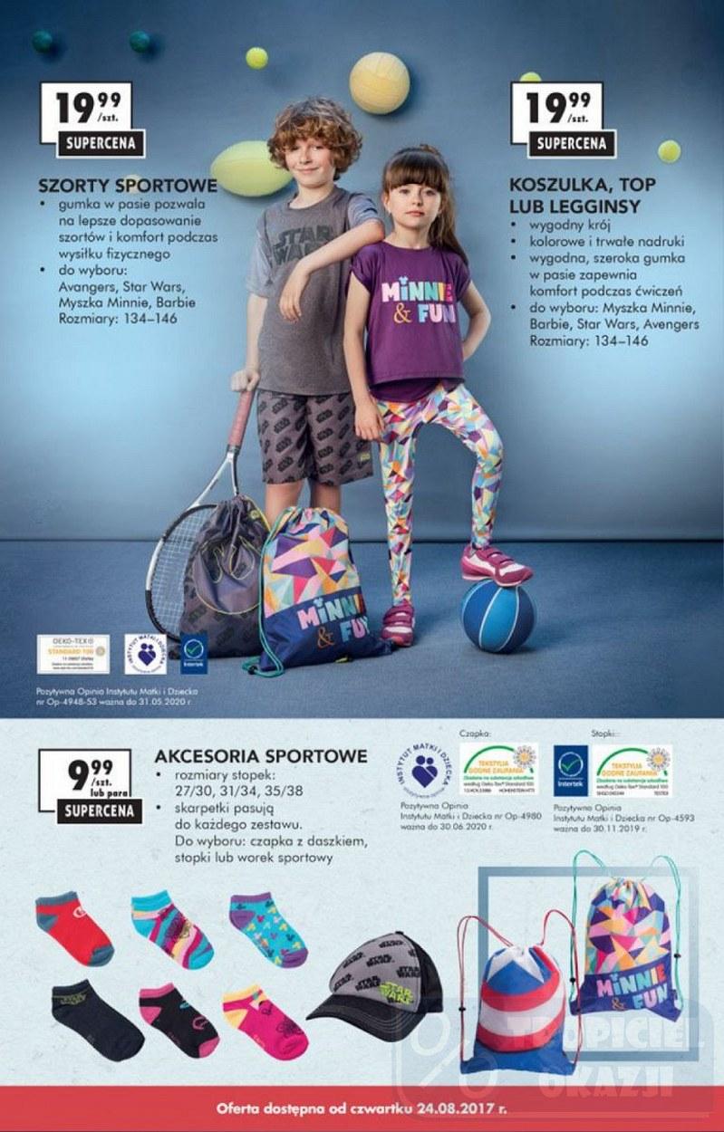 Gazetka promocyjna Biedronka str. 6