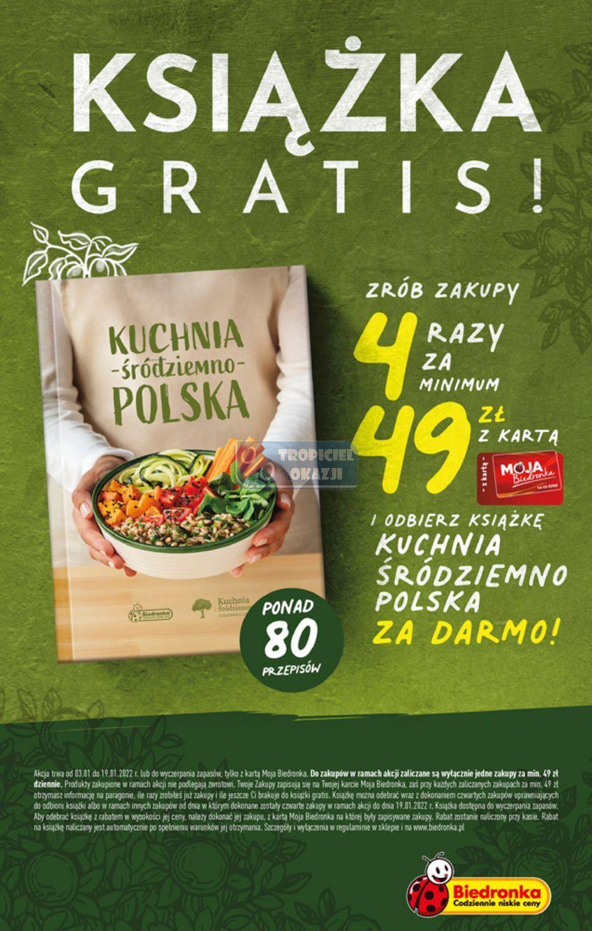 Gazetka promocyjna Biedronka str. 9