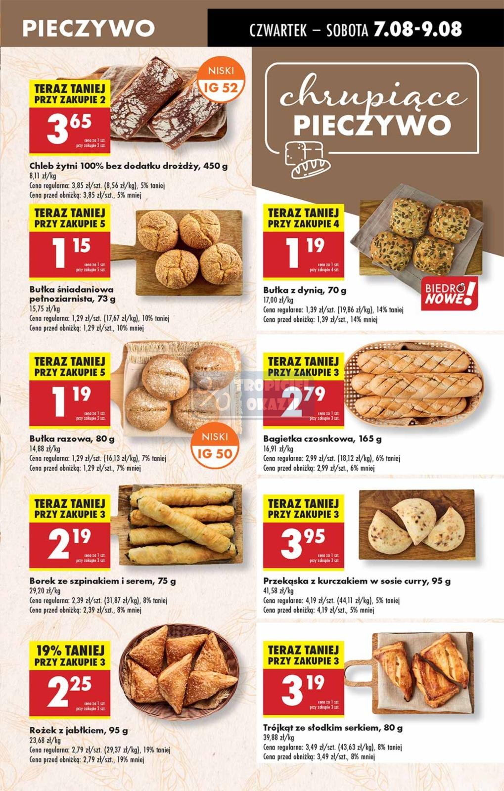 Gazetka promocyjna Biedronka str. 23