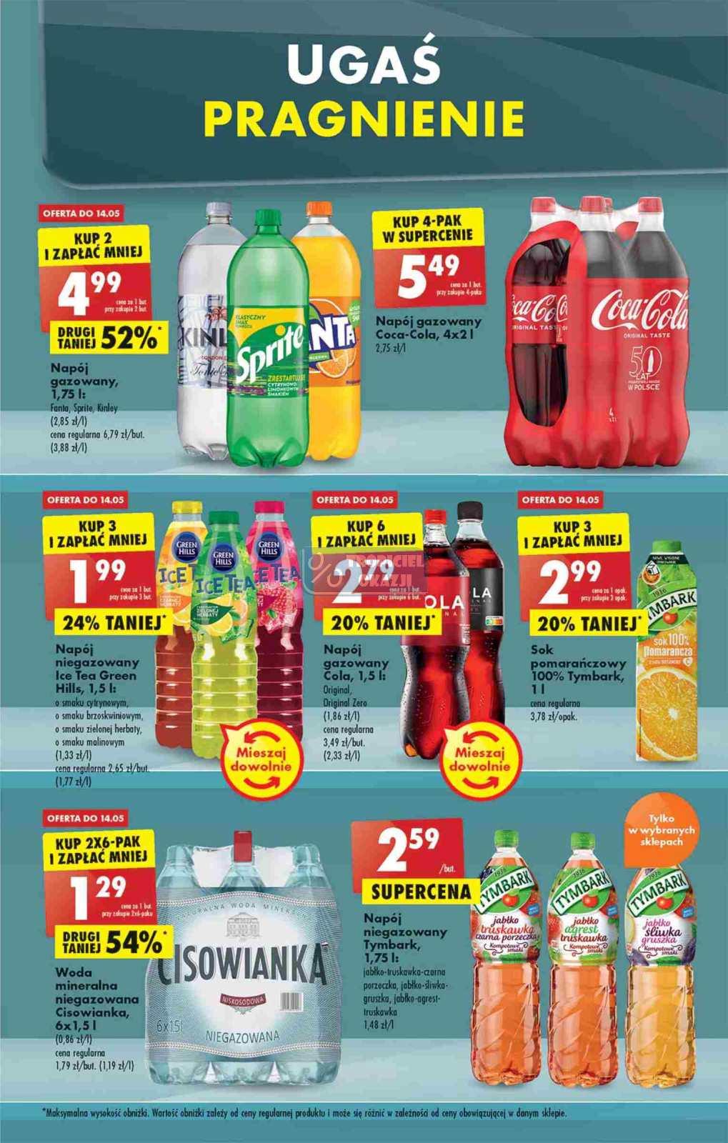 Gazetka promocyjna Biedronka str. 45