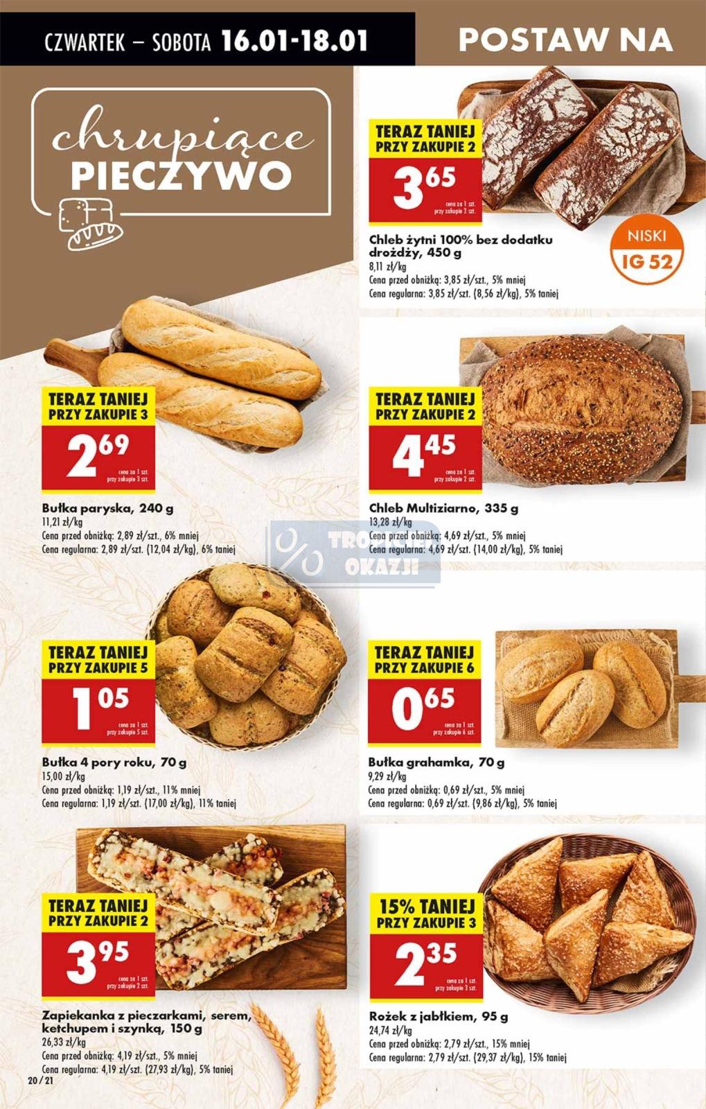 Gazetka promocyjna Biedronka str. 18