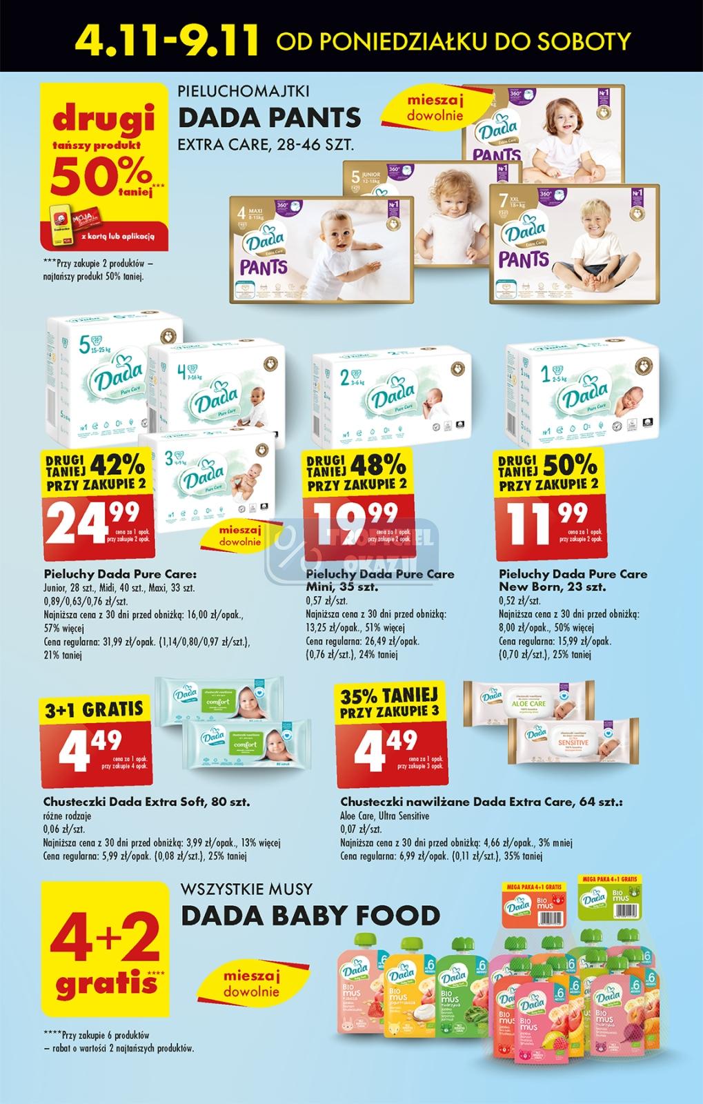 Gazetka promocyjna Biedronka str. 53