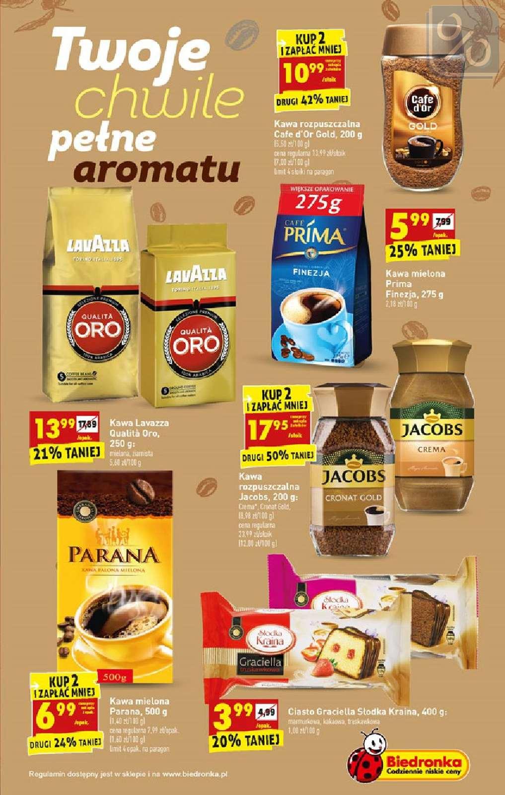 Gazetka promocyjna Biedronka str. 41