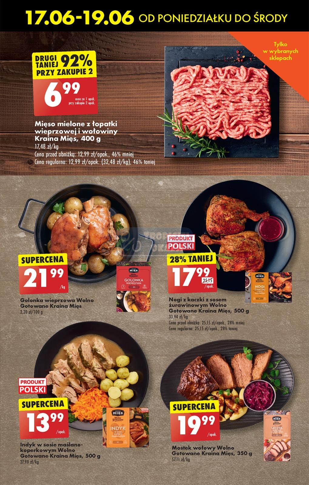 Gazetka promocyjna Biedronka str. 19