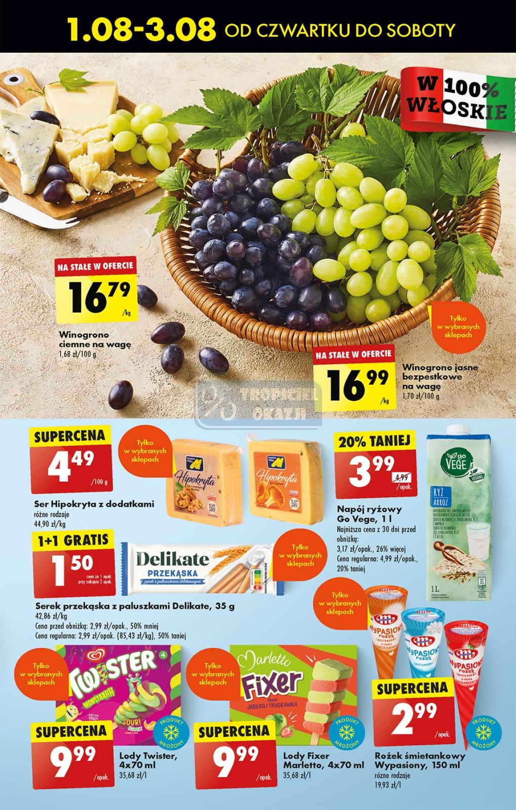 Gazetka promocyjna Biedronka str. 35