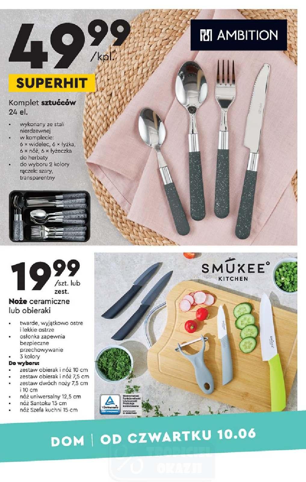 Gazetka promocyjna Biedronka str. 23