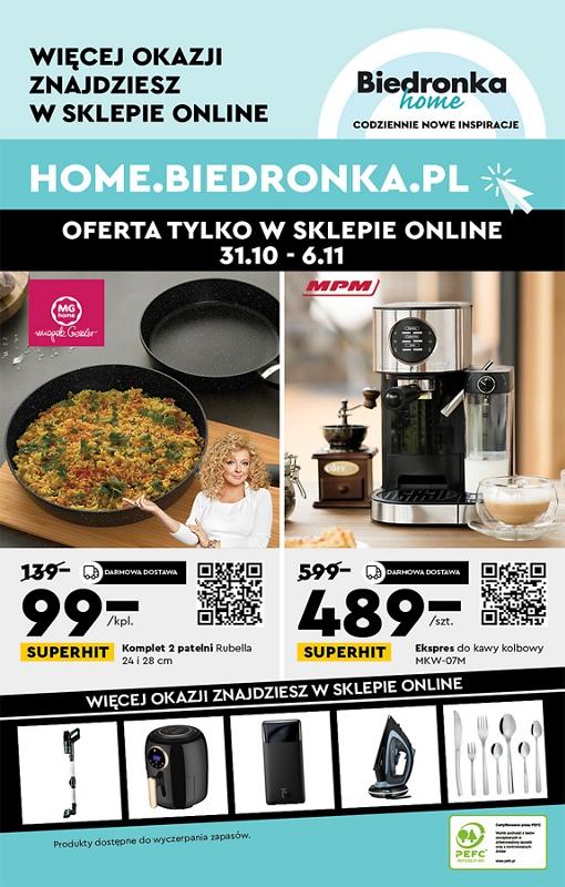 Gazetka promocyjna Biedronka str. 57