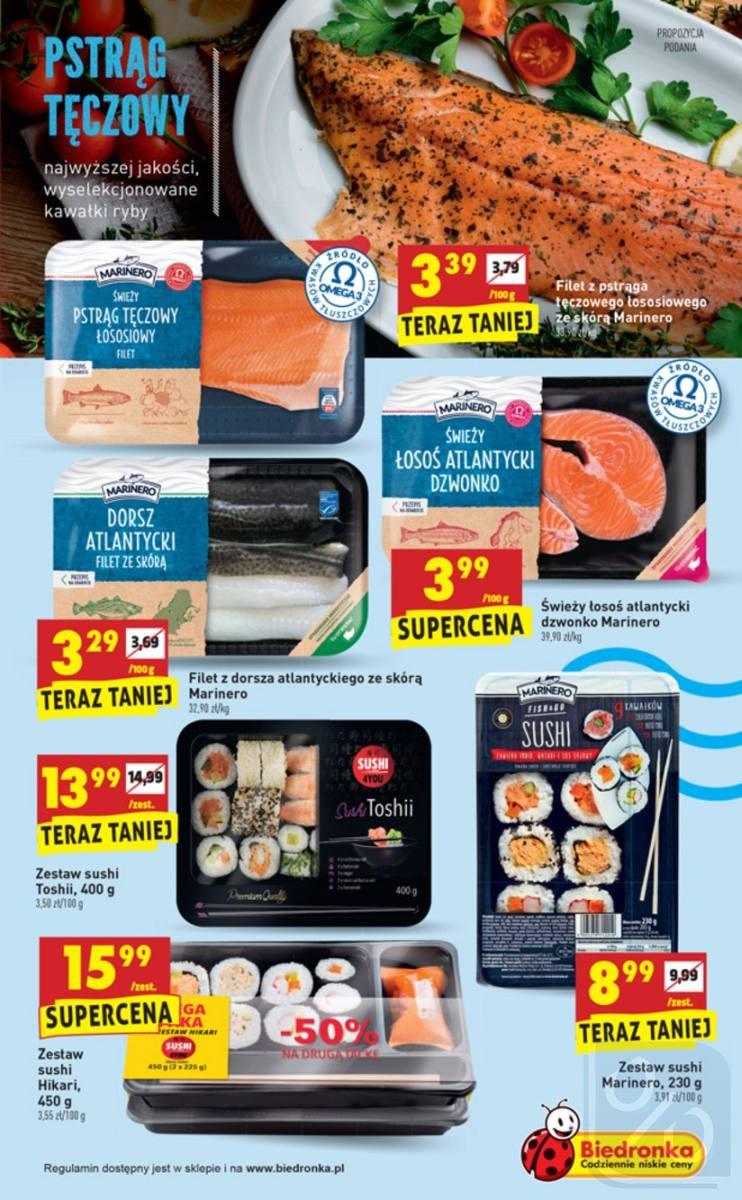 Gazetka promocyjna Biedronka str. 17