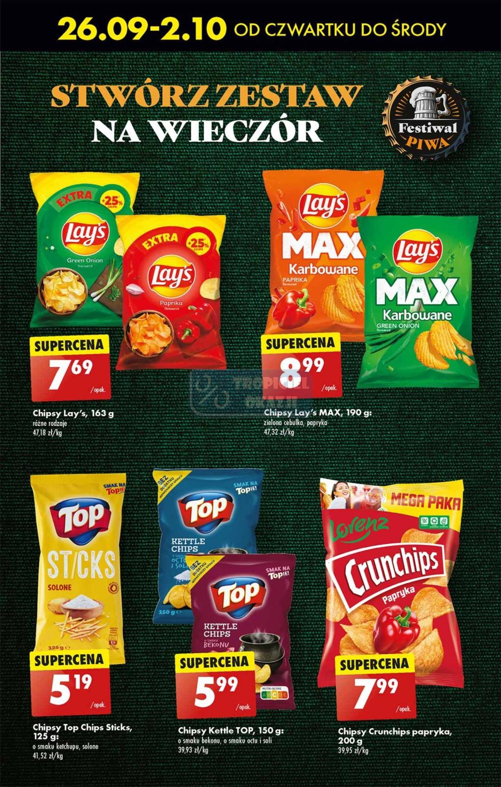 Gazetka promocyjna Biedronka str. 35