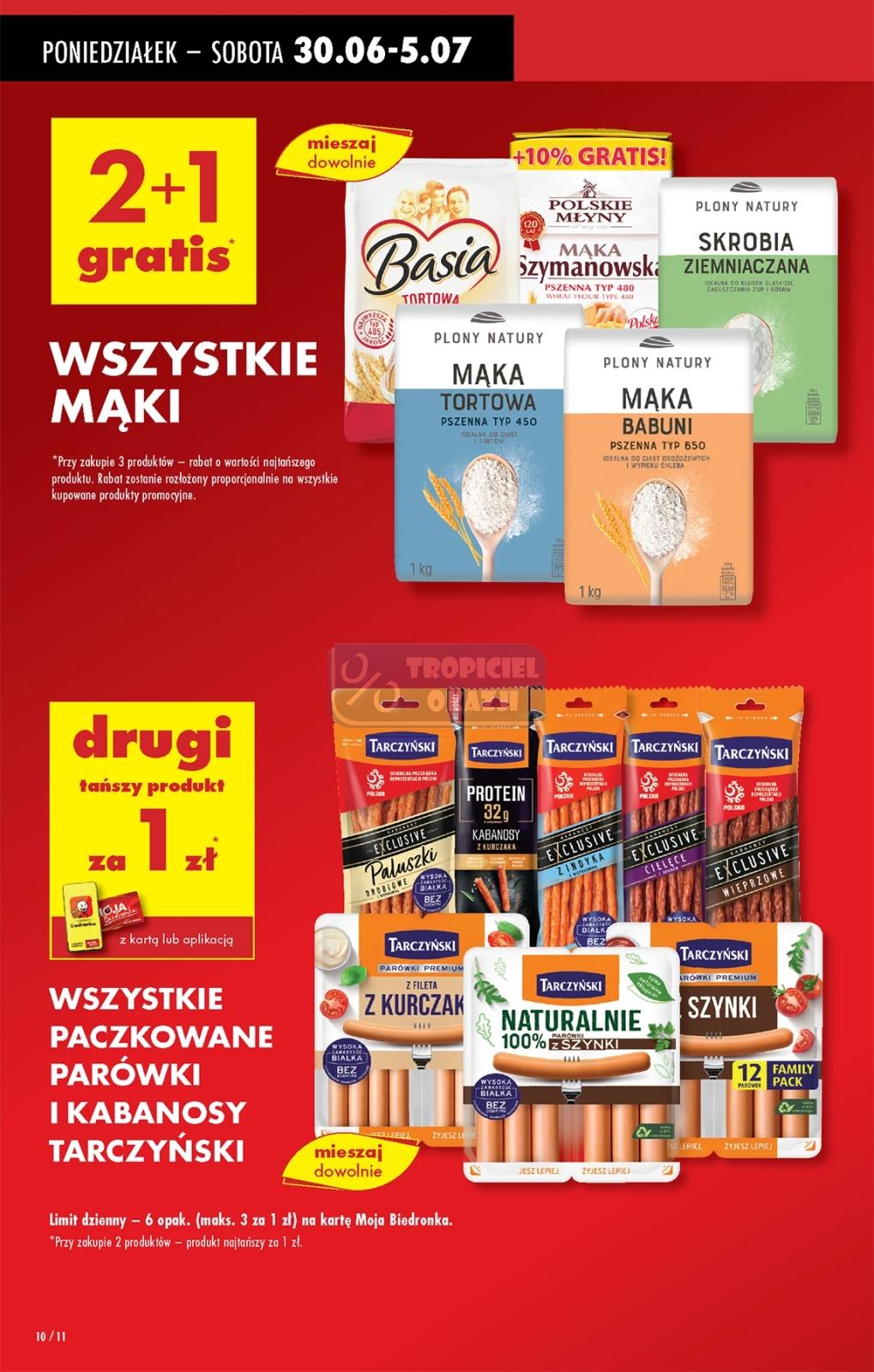 Gazetka promocyjna Biedronka str. 12