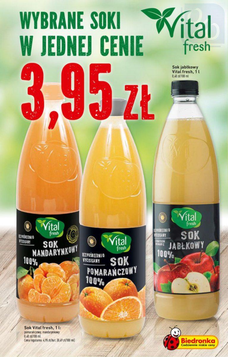 Gazetka promocyjna Biedronka str. 9