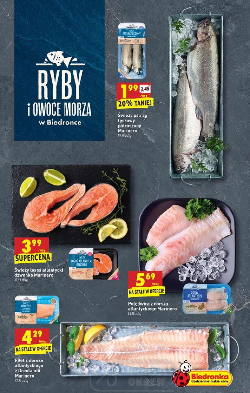 Gazetka promocyjna Biedronka str. 13