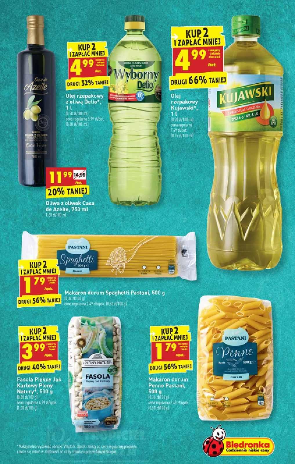 Gazetka promocyjna Biedronka str. 31