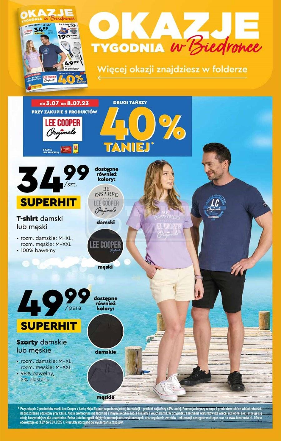 Gazetka promocyjna Biedronka str. 53