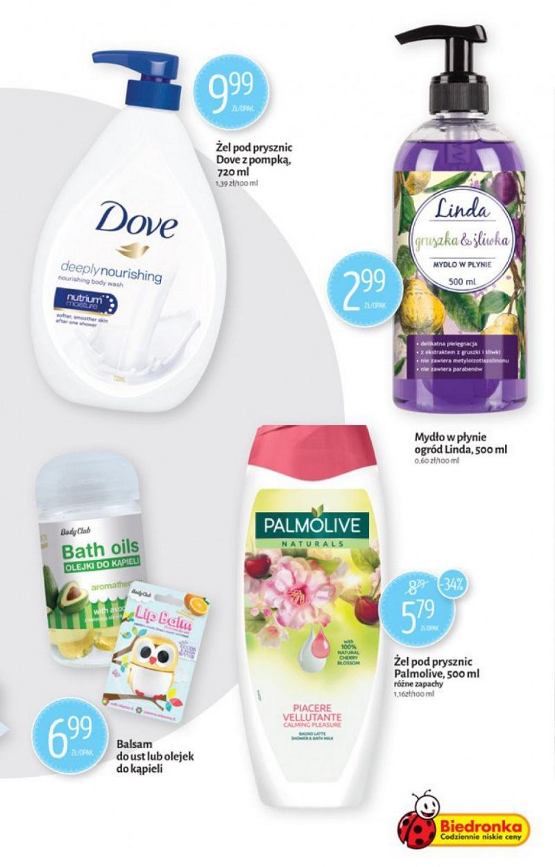 Gazetka promocyjna Biedronka str. 25