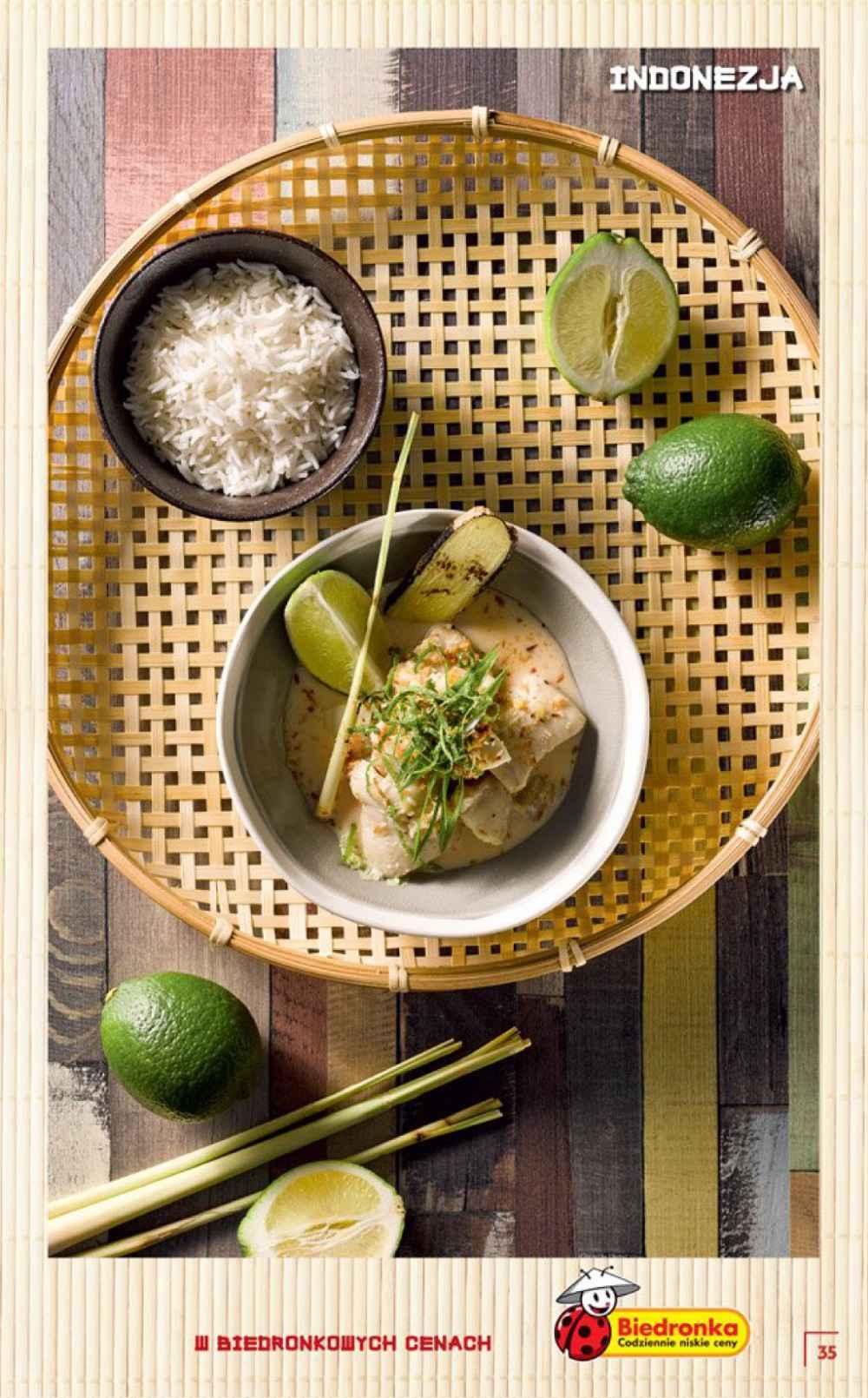 Gazetka promocyjna Biedronka str. 35