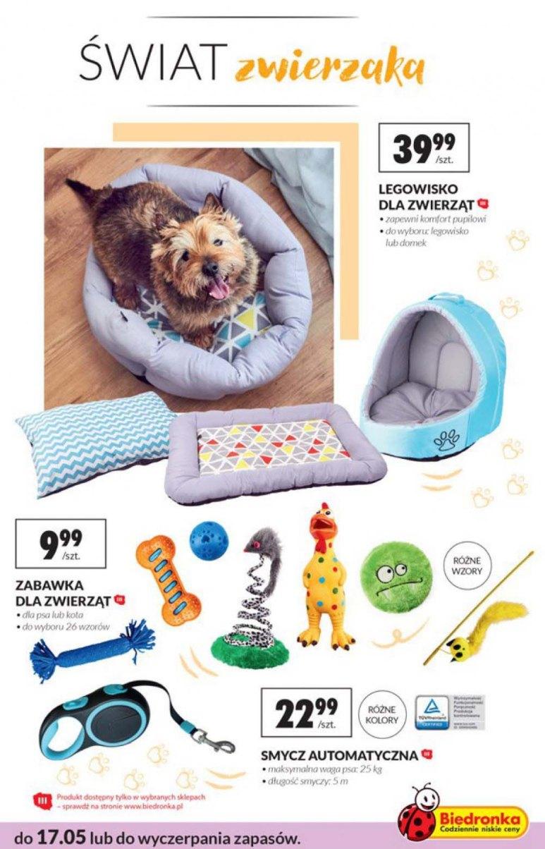 Gazetka promocyjna Biedronka str. 19