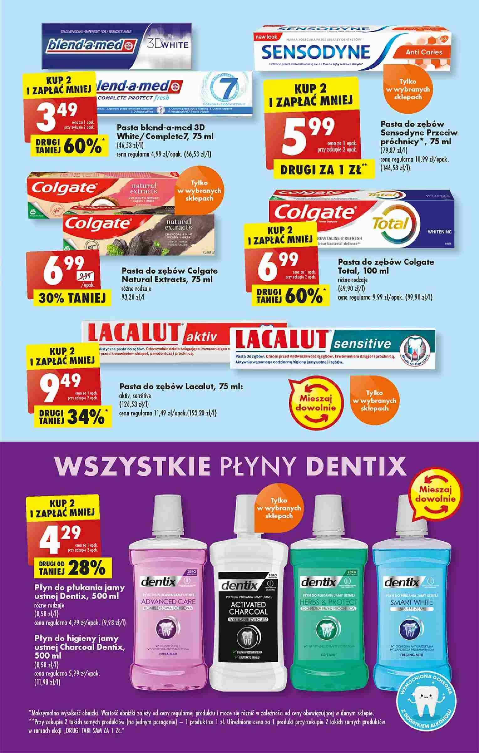 Gazetka promocyjna Biedronka str. 49