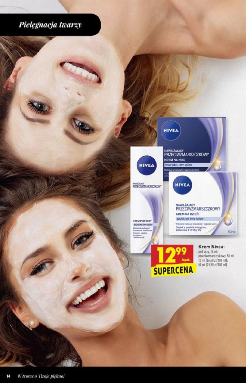 Gazetka promocyjna Biedronka str. 14