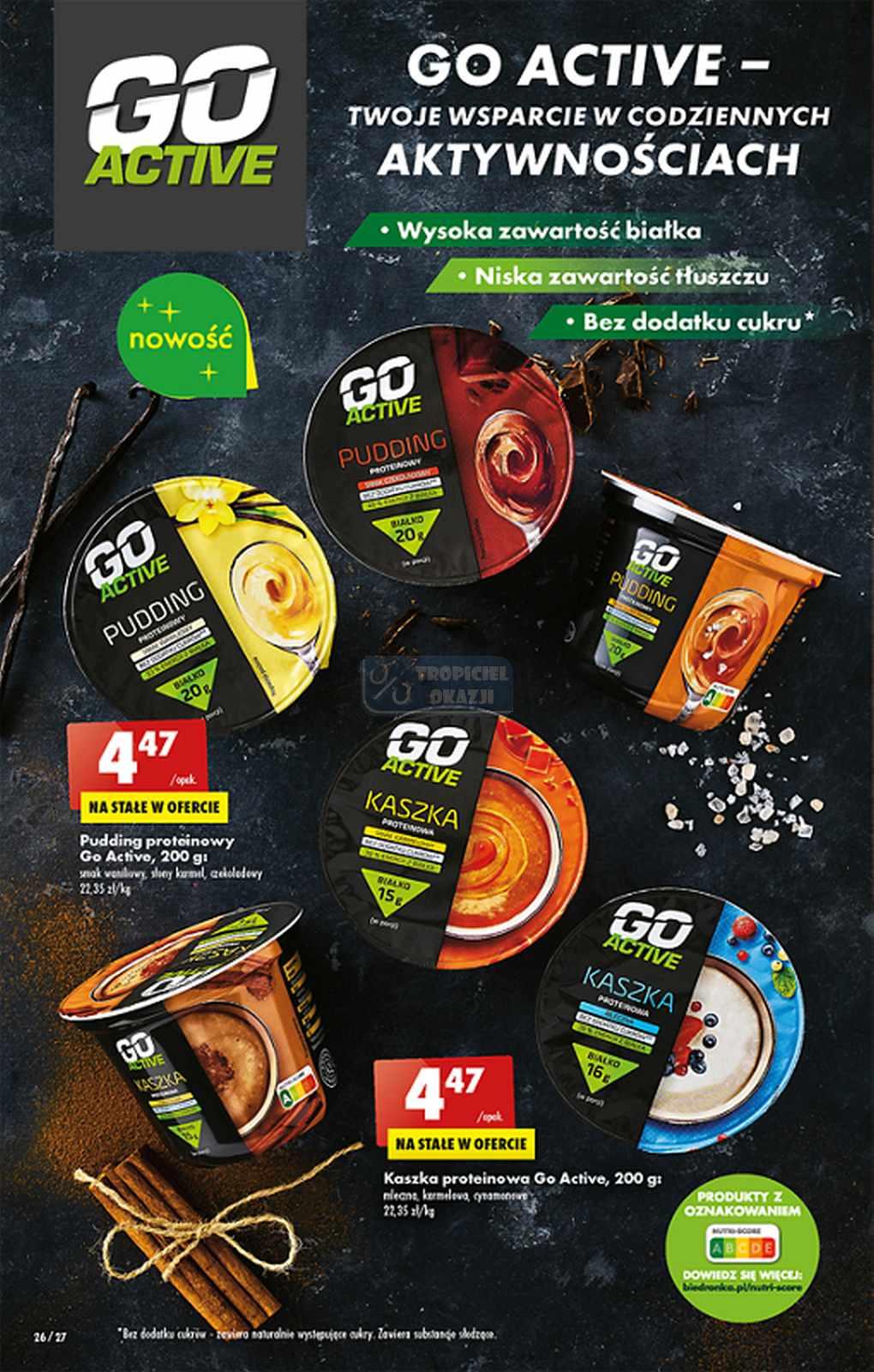 Gazetka promocyjna Biedronka str. 26