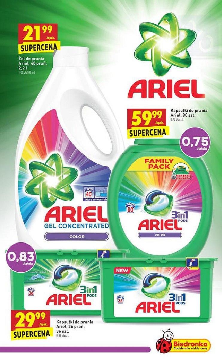 Gazetka promocyjna Biedronka str. 31