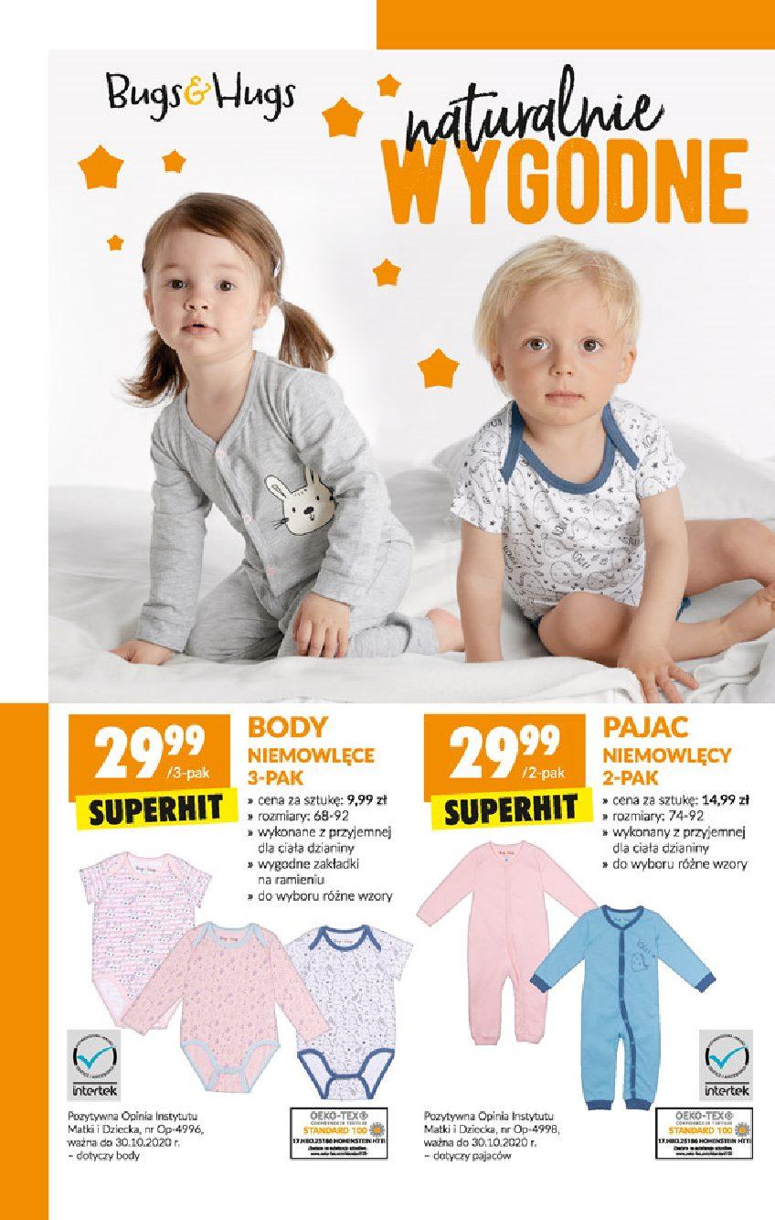 Gazetka promocyjna Biedronka str. 2