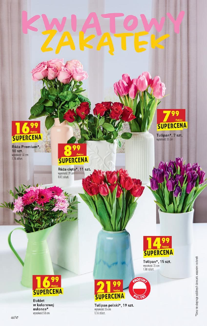 Gazetka promocyjna Biedronka str. 46