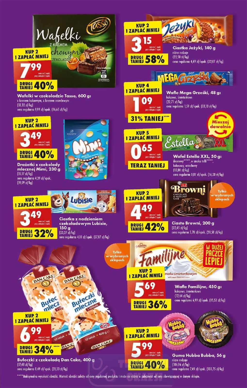 Gazetka promocyjna Biedronka str. 37