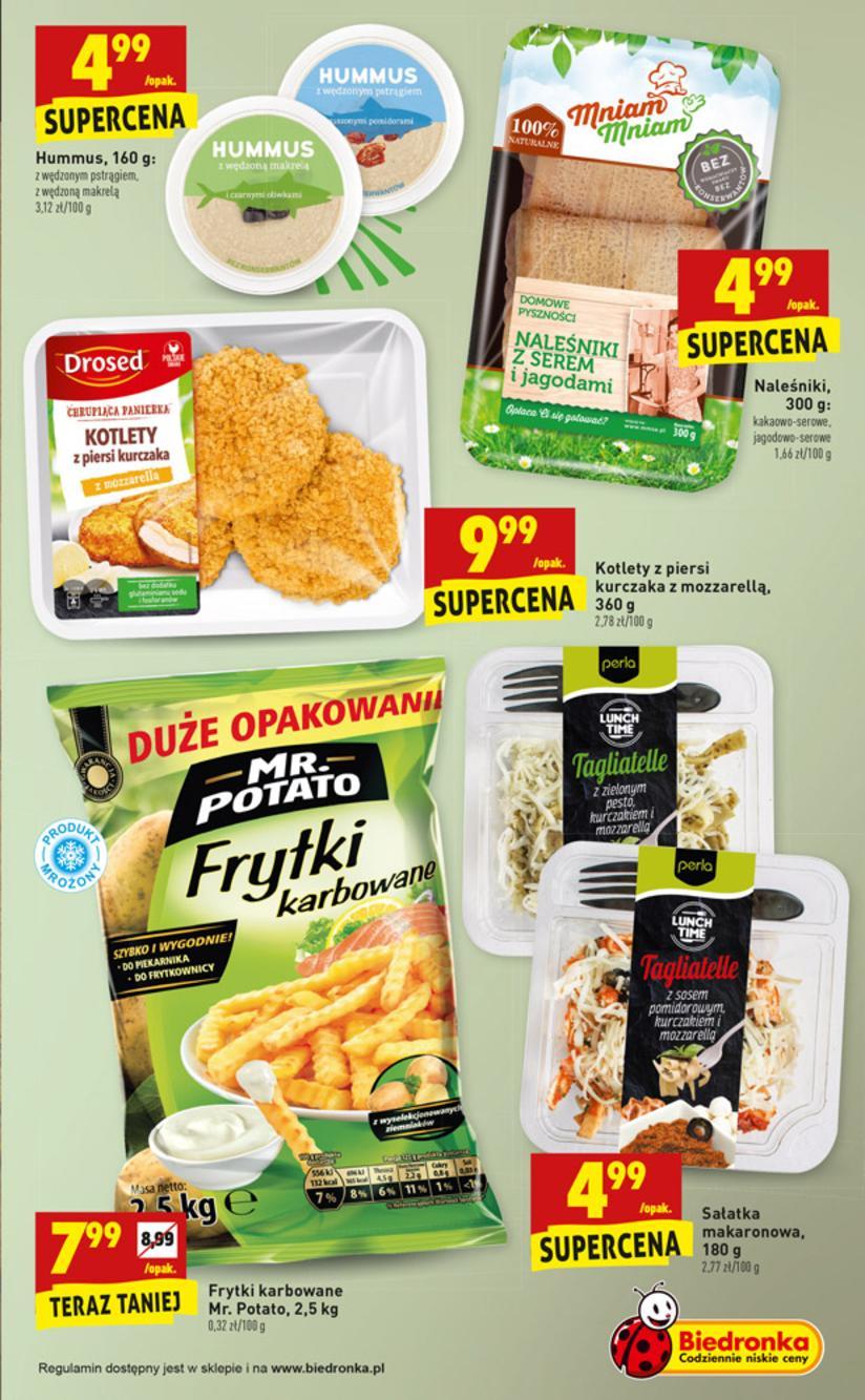 Gazetka promocyjna Biedronka str. 25