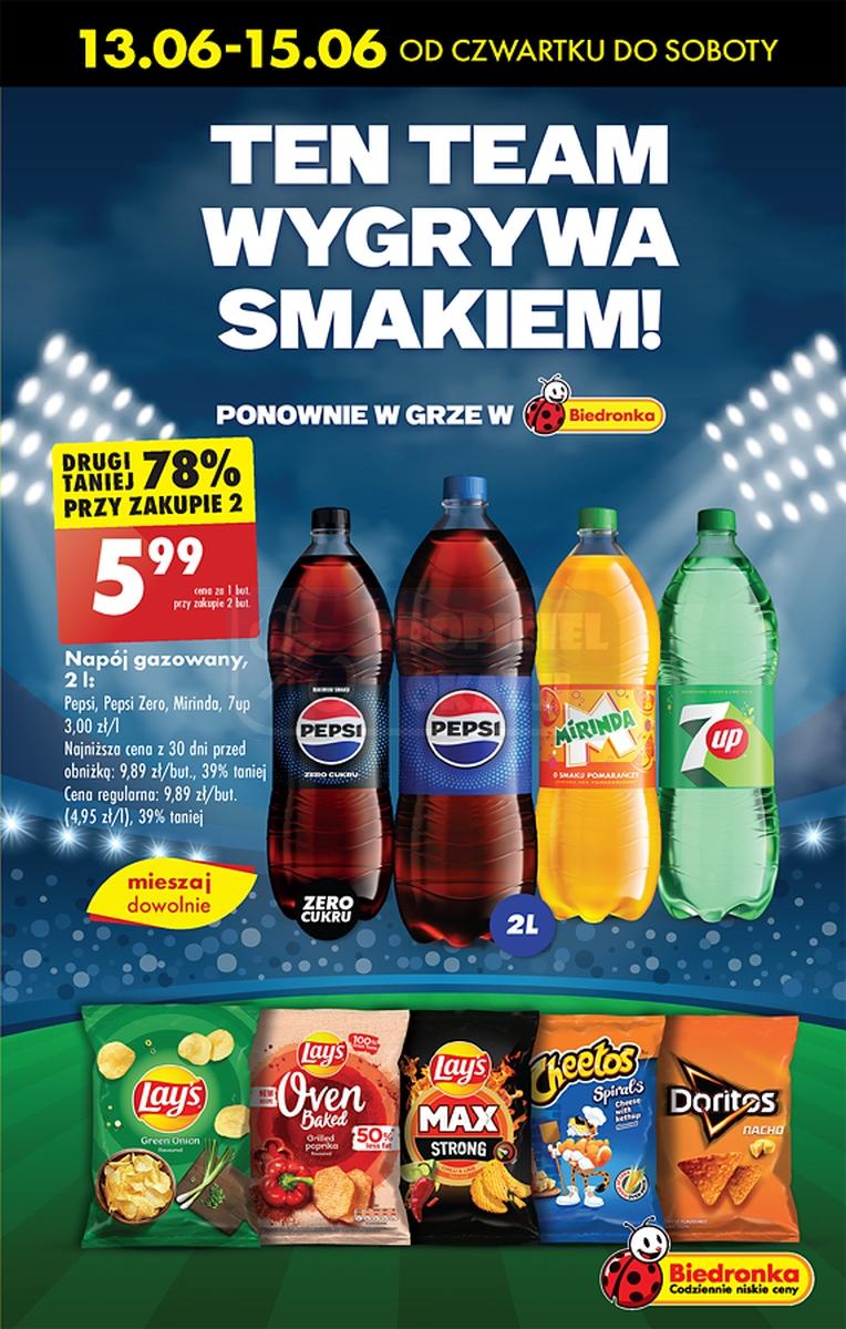 Gazetka promocyjna Biedronka str. 9