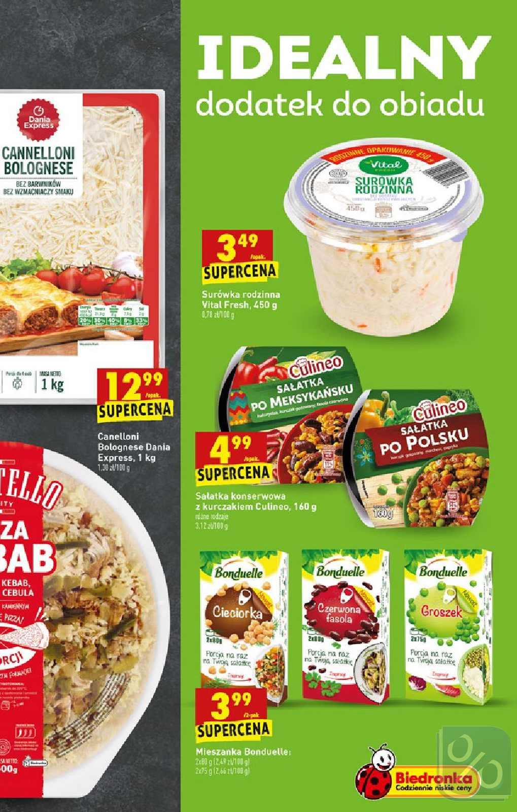 Gazetka promocyjna Biedronka str. 47