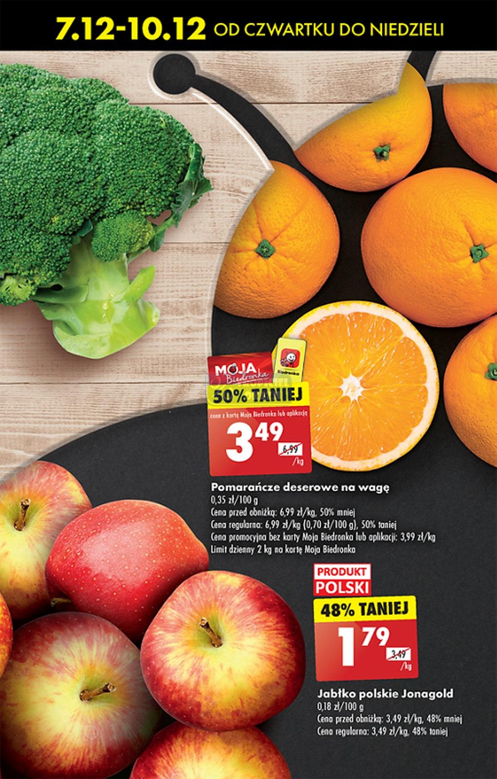 Gazetka promocyjna Biedronka str. 23