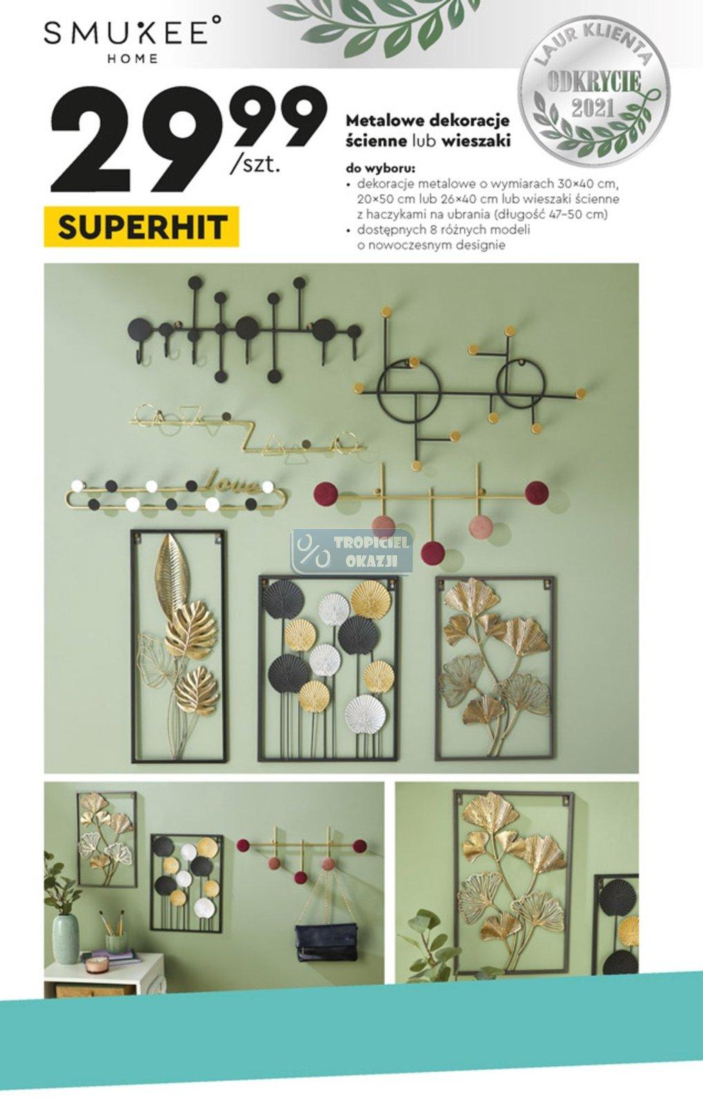 Gazetka promocyjna Biedronka str. 12