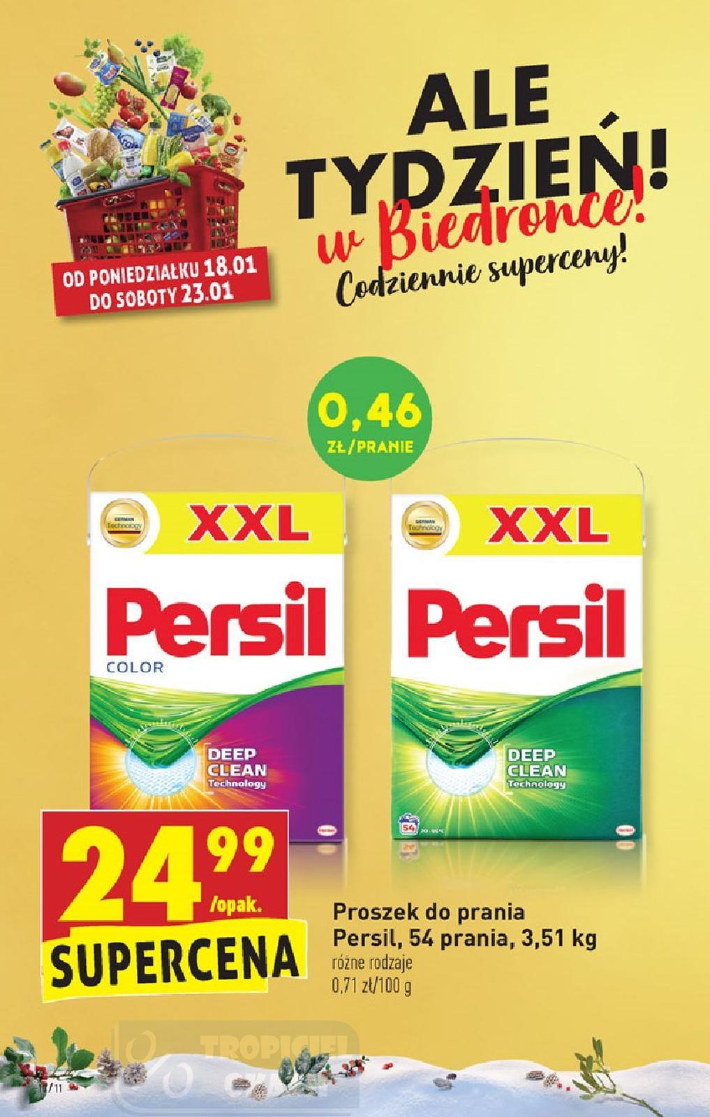 Gazetka promocyjna Biedronka str. 10