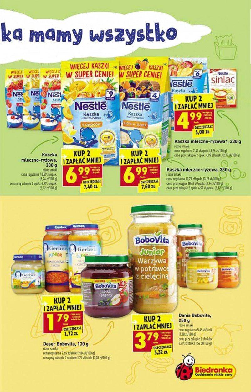 Gazetka promocyjna Biedronka str. 37