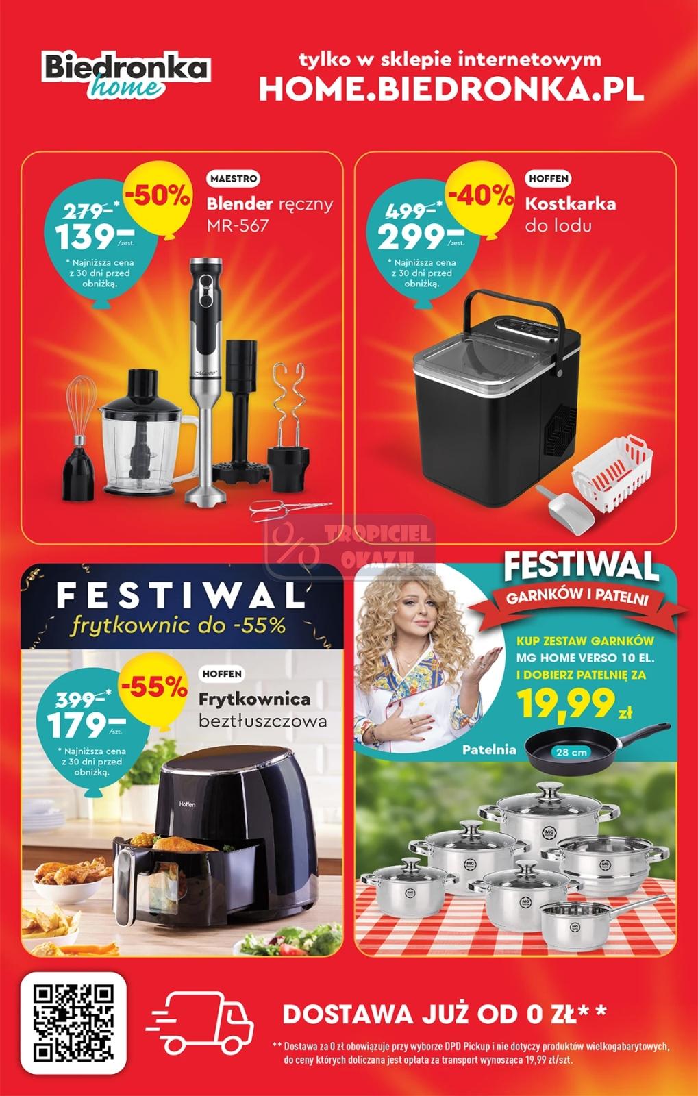 Gazetka promocyjna Biedronka str. 46