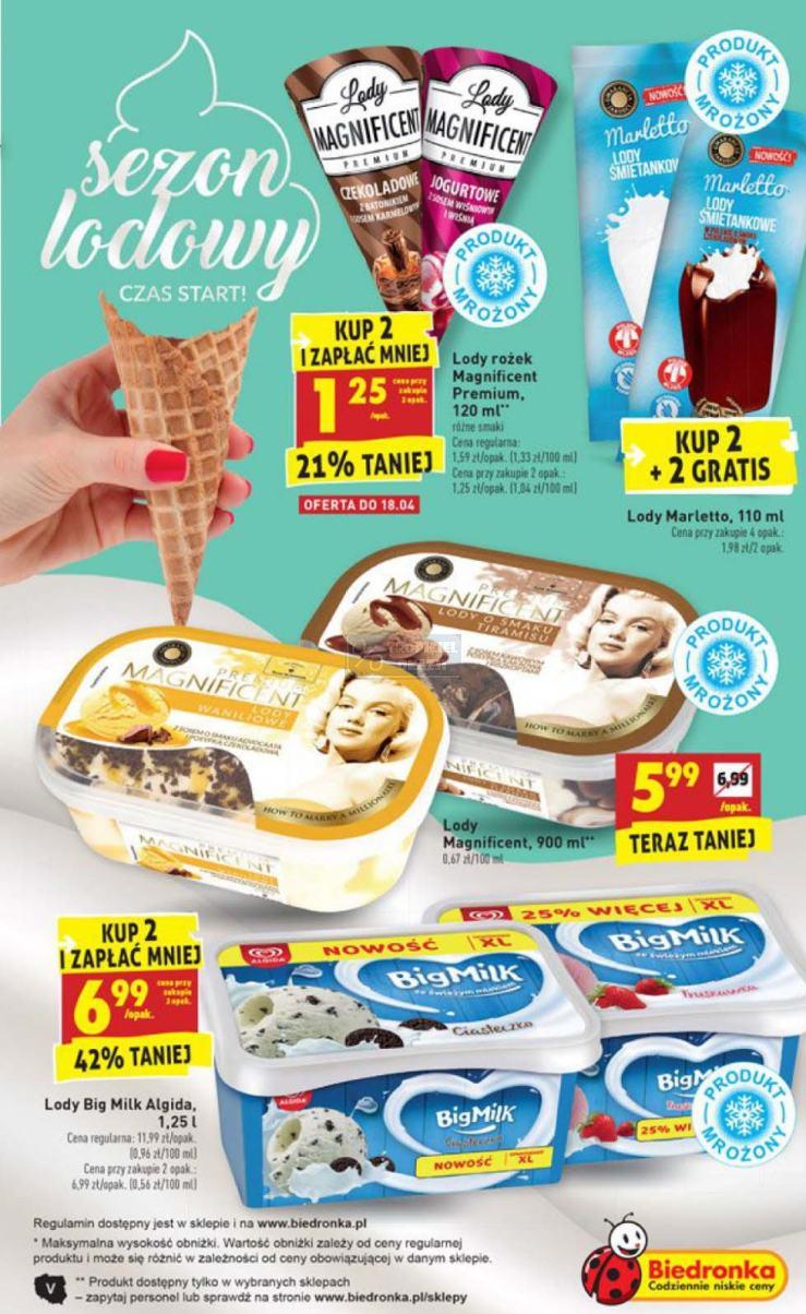 Gazetka promocyjna Biedronka str. 21